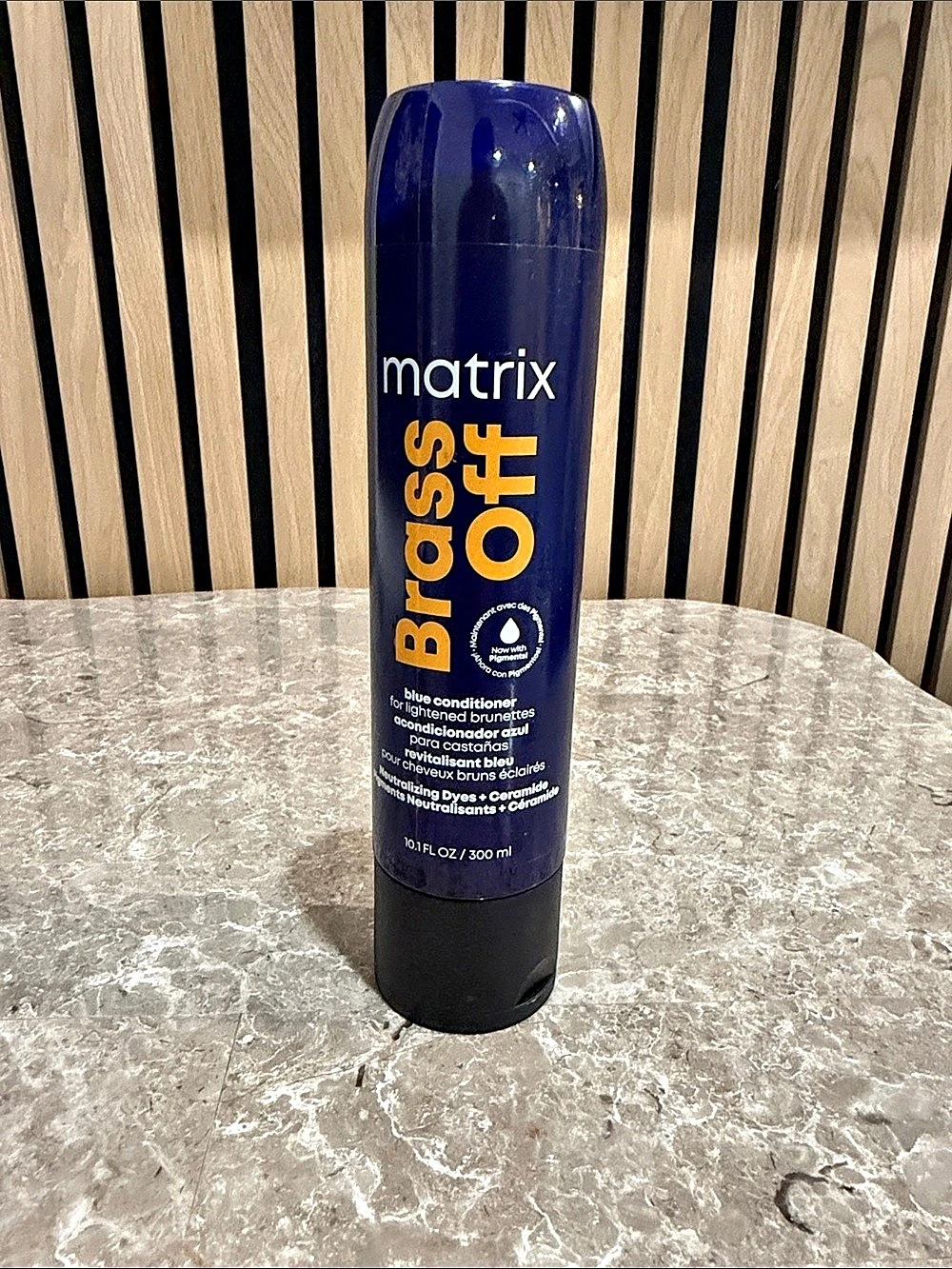 Matrix Brass Off Conditioner 10.1 fl oz NEW!